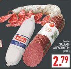 Abruzzese im Angebot bei Marktkauf in Coesfeld Abruzzese Angebote von Montorsi bei Marktkauf Coesfeld für 2,79 €