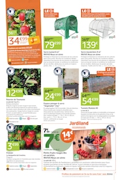 Offre Bio dans le catalogue Jardiland du moment à la page 7