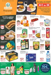 GLOBUS Prospekt: "Aktuelle Angebote", 23 Seiten, 16.02.2026 - 21.02.2026