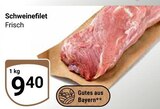 Schweinefilet Angebote bei GLOBUS Erlangen für 9,40 €