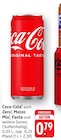 Original Taste Angebote von Coca-Cola bei EDEKA Walldorf für 0,79 €