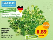 Feldsalat Angebot in Unterhaching im aktuellen Prospekt bei Penny-Markt in Unterhaching