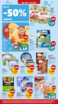 Pizza im Penny Prospekt "Wer günstig will, muss Penny." mit 42 Seiten (Potsdam)