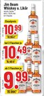 Bourbon Whiskey Angebote von Jim Beam bei Trinkgut Aachen für 9,99 €