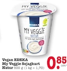 My Veggie Sojaghurt Natur im Angebot bei E center in Offenbach My Veggie Sojaghurt Natur Angebote von EDEKA bei E center Offenbach für 0,85 €