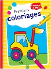 Livre de coloriage pour enfant dans le catalogue Lidl