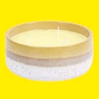 Bougie citronnelle - Super U à Mérignac Bougie citronnelle en promo chez Super U Mérignac à 4,49 €