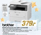 Multifunktionsdrucker MFC-L3760CDW bei expert im Prospekt "" für 379,00 €