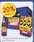 Spezi im Angebot bei combi in Lemgo Spezi Angebote von Paulaner bei combi Lemgo