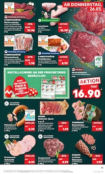 Schweinebauch im Kaufland Prospekt "Aktuelle Angebote" mit 68 Seiten (Frankfurt (Main))