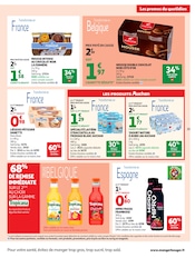 Prospectus Auchan Hypermarché "LE GOÛT DU RÉCONFORT" en cours à Amiens, Page 23 Catalogue Auchan Hypermarché en cours à Amiens, "LE GOÛT DU RÉCONFORT", Page 23