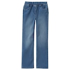 Ernstings family Amberg - Mädchen Flared-Jeggings mit Elastikbund Angebot im Prospekt Mädchen Flared-Jeggings mit Elastikbund bei Ernstings family im Amberg Prospekt für 17,99 €