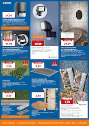 Solarlampe im PROFI Wesch Prospekt in Mühlhausen Aktueller PROFI Wesch Prospekt mit Solarlampe, "KOMPETENT. PERSÖNLICH. REGIONAL.", Seite 5