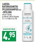 PFLEGESHAMPOO Angebote von LAVERA bei Marktkauf Bünde für 4,95 €