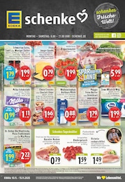 Supermarkt Prospekt von E center Hiddenhausen E center Prospekt: "Aktuelle Angebote", 24 Seiten, 10.11.2025 - 15.11.2025