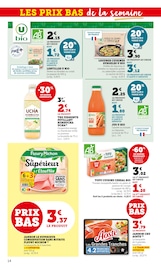 Jambon Cru Angebote im Prospekt "Super U" von Super U Jambon Cru Angebote im Prospekt "Super U" von Super U auf Seite 14