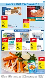 Offre Saumon Fumé dans le catalogue Carrefour Market du moment à la page 31