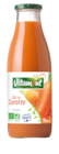 So.bio Lacanau - Promo Jus de carotte des Landes - 75 cl Promo Jus de carotte des Landes - 75 cl à 2,69 € dans le catalogue So.bio à Lacanau
