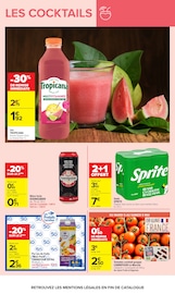 Bière en promo dans le catalogue Carrefour à la page 18