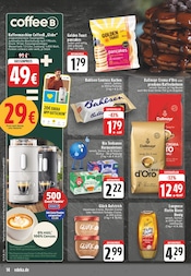 Aktueller EDEKA Prospekt mit Kaffeebohnen, "Aktuelle Angebote", Seite 14