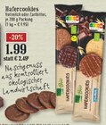 Hafercookies Vollmilch Angebote bei EDEKA Hilden für 1,99 €