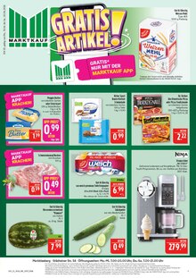 Butter im Marktkauf Prospekt "AUSWAHL RIESIG, PREISE NIEDRIG" mit 44 Seiten (Leipzig)