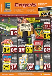 Primitivo Angebot im aktuellen E center Prospekt auf Seite 1
