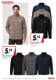 Herrenbekleidung im Woolworth Prospekt Herrenbekleidung im Woolworth Prospekt Aktuelle Angebote auf S. 8
