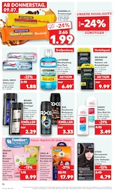 Ähnliche Whey Protein Angebote im Prospekt "Hier bin ich richtig" von Kaufland in Kiel Ähnliche Angebote wie Whey Protein im Prospekt "Hier bin ich richtig" auf Seite 45 von Kaufland in Kiel