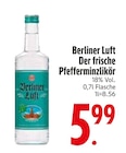 Aktuelles Pfefferminzlikör Angebot bei EDEKA in Ingolstadt ab 5,99 €