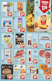 Raclette Käse Angebot im aktuellen REWE Prospekt auf Seite 11