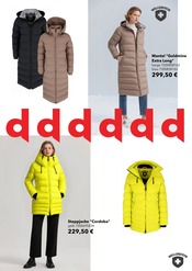 Aktueller dodenhof Prospekt mit Winterjacke, "Modische Winter-Highlights: Wellensteyn Spezial", Seite 3