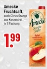 Citrus Orange von Amecke im aktuellen Trinkgut Prospekt für 1,99 €