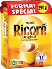Ricoré - NESTLÉ - Supermarchés Match à Roubaix Ricoré - NESTLÉ en promo chez Supermarchés Match Roubaix à 2,39 €