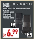 Herren Socken im Angebot bei Marktkauf in Mettmann Herren Socken Angebote von bugatti bei Marktkauf Mettmann für 6,99 €