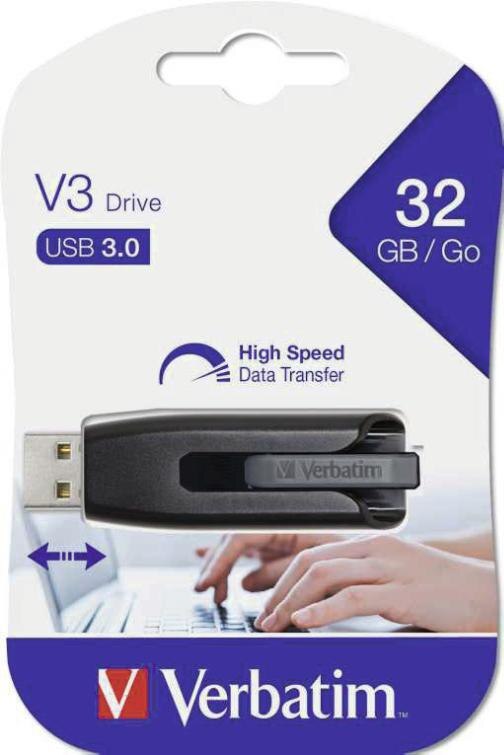 Géant Casino Seyssinet-Pariset - Clé USB 32 Go 3.0 V3 Promo Clé USB 32 Go 3.0 V3 dans le catalogue Géant Casino À vous les économies à Seyssinet-Pariset