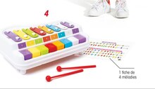 Oxybul Vandœuvre-lès-Nancy - Piano xylophone Promo Piano xylophone dans le catalogue Oxybul "Noël de tous les talents" à Vandœuvre-lès-Nancy