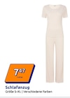 Schlafanzug bei Action im Ilmenau Prospekt für 7,47 €
