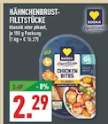 HÄHNCHENBRUST-FILETSTÜCKE im Angebot bei Marktkauf in Köln HÄHNCHENBRUST-FILETSTÜCKE Angebote von EDEKA Herzhstücke bei Marktkauf Köln für 2,29 €