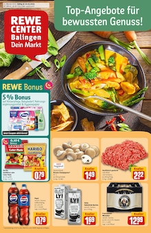 Aktueller REWE Prospekt