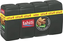 Casino Supermarchés La Courneuve - Tahiti douche Promo Tahiti douche dans le catalogue Casino Supermarchés "6 semaines de fête et de promos !" à La Courneuve