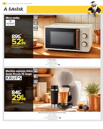 Offre Micro-Ondes dans le catalogue Carrefour Market du moment à la page 6