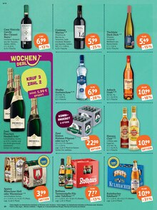 Rum im tegut Prospekt "tegut… gute Lebensmittel" mit 27 Seiten (Fürth)