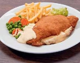 Hähnchen Cordon bleu im Angebot bei Zurbrüggen in Arnsberg Hähnchen Cordon bleu Angebote bei Zurbrüggen Arnsberg für 9,50 €