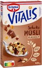 Vitalis Schoko Müsli oder Vitalis Müsli bei REWE im Waischenfeld Prospekt für 