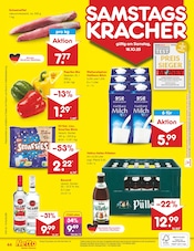 Aktueller Netto Marken-Discount Prospekt mit Schweinefilet, "Aktuelle Angebote", Seite 48