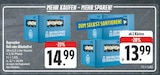 EDEKA Lohr - Hell oder Alkoholfrei Angebot im Prospekt Hell oder Alkoholfrei bei EDEKA im Lohr Prospekt für 13,99 €