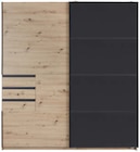 Schwebetürenschrank Angebote bei BRAUN Möbel-Center Rottenburg für 399,00 €