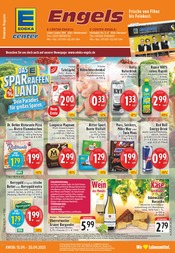 Aktueller E center Discounter Prospekt in Frechen und Umgebung, "Aktuelle Angebote" mit 30 Seiten, 15.09.2025 - 20.09.2025