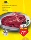 Aktuelles Suppenfleisch vom Rind Angebot bei Netto Marken-Discount in Chemnitz ab 7,79 €